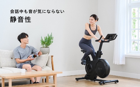 uFit Home Bike 【136007】 ｴｱﾛﾊﾞｲｸ ﾌｨｯﾄﾈｽﾊﾞｲｸ ｽﾋﾟﾝﾊﾞｲｸ