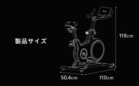 uFit Home Bike 【136007】 ｴｱﾛﾊﾞｲｸ ﾌｨｯﾄﾈｽﾊﾞｲｸ ｽﾋﾟﾝﾊﾞｲｸ ｴｸｻｻｲｽﾞ ﾄﾚｰﾆﾝｸﾞ 有酸素運動 筋ﾄﾚ 静音設計