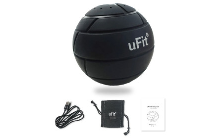 uFit Vibrating Ball 【136016】 振動ボール 筋トレ