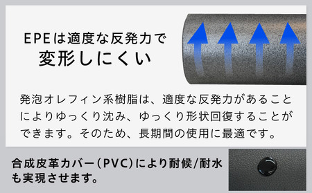uFit Performance Pole【ダークブルー】【136008-3】ﾊﾟﾌｫｰﾏﾝｽﾎﾟｰﾙ 姿勢 ｽﾄﾚｯﾁ ｱｽﾘｰﾄ 軽量 耐久性 女性 子ども