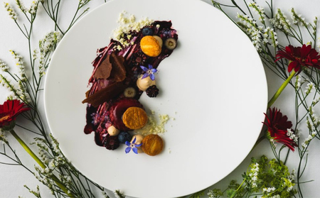 【Restaurant Casita】ランチペアチケット（ぐるなびセレクション）【125125】