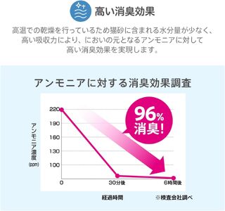 Famy 猫砂 ベントナイト 4.2L×6袋 【203008】