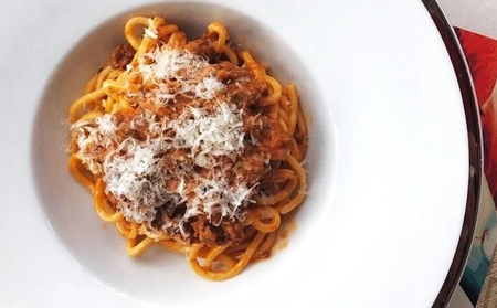 サローネグループ特製パスタソース＆オリジナル麺セット【022005】ｲﾀﾘｱﾝ ﾚｽﾄﾗﾝ ﾊﾟｽﾀｿｰｽ 自宅 ﾊﾟｽﾀ ﾄﾏﾄｿｰｽ ﾐｰﾄｿｰｽ ｱﾝﾁｮﾋﾞｿｰｽ 食品 ｾｯﾄ