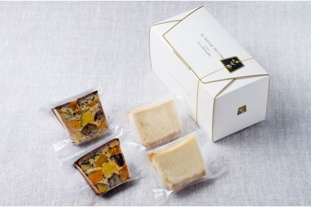 ラボンヌテリーヌ スウィーツテリーヌセット 【007005】