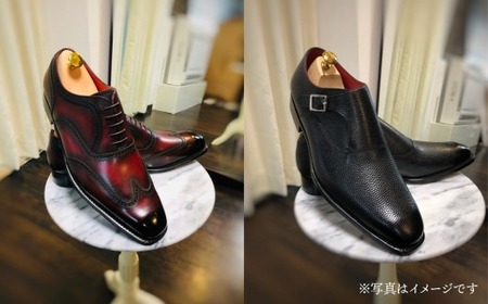 オーダーシューズお仕立券[TOKYO TAILOR]（8万円相当）