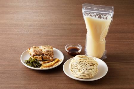 [桂花ラーメン渋谷センター街店直送]太肉麺 ターローメン 5食セット(冷凍パック)