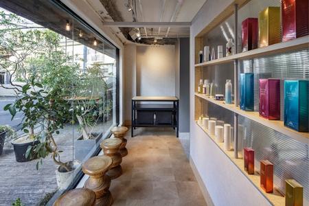 [表参道の美容室Oneday]髪質改善カラー+Proトリートメント