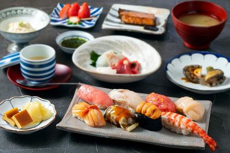 渋谷区内の店舗限定「松栄」食事券3,000円分 【098010】東京 都内 渋谷 利用券 食事券 招待券 優待券 飲食券 チケット お食事券 ギフト プレゼント デート 観光 ビジネス 出張 ランチ ディナー 鮨 すし スシ 和食 にぎり 握り