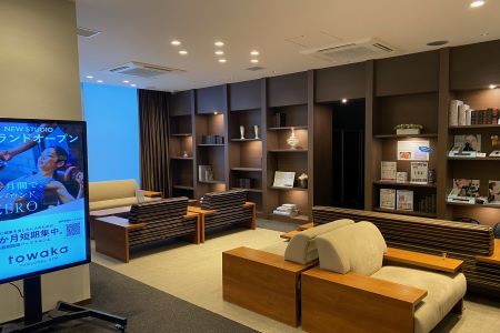 パーソナルトレーニング80分パーソナルセッションチケット1枚