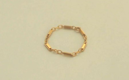 [Cherieオリジナルリング]plano ring / 14kgf（5号）