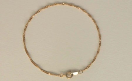 【LENERAオリジナルブレスレット】oli chain bracelet ( sparkle )