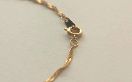 【LENERAオリジナルブレスレット】oli chain bracelet ( sparkle )