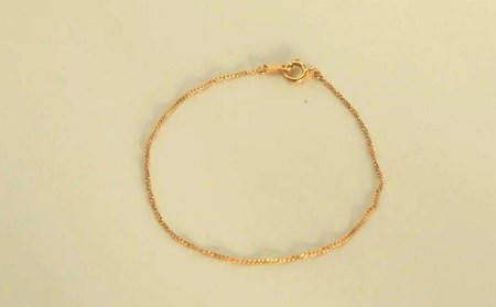 【LENERAオリジナルブレスレット】MaQui bracelet / 14kgf