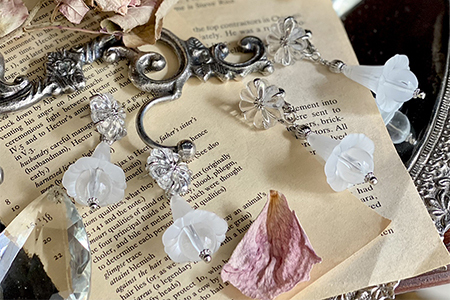 【渋谷代官山】maruo店舗ご来店&ヴィンテージジュエリーチケット 3,000円分