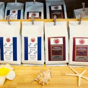 ハワイアンフレーバー(粉)2pack | コーヒー コーヒー
