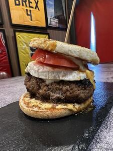 A5和牛の非つなぎタンバーグ120g×2個 | 牛肉 牛肉