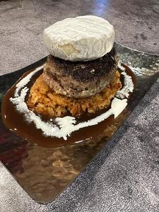 A5和牛の非つなぎタンバーグ120g×2個 | 牛肉 牛肉