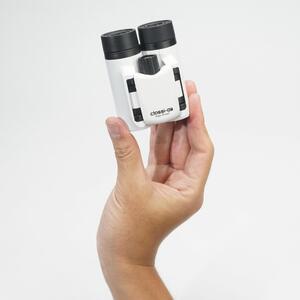 ケンコー 双眼鏡 Classi-air ８×21MC-WH ホワイトレインプルーフ 4961607021385