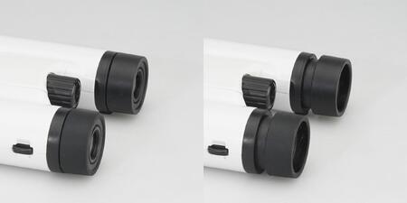 ケンコー 双眼鏡 Classi-air ８×21MC-WH ホワイトレインプルーフ 4961607021385