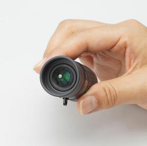 ケンコー 単眼鏡 ギャラリーEYE 4×12ブラック 4961607001462