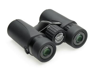 ケンコー 双眼鏡 ウルトラビューEX コンパクト 8×32  ウォータープルーフ 4961607406960