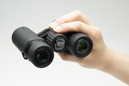 ケンコー 双眼鏡 ウルトラビューEX コンパクト 8×32  ウォータープルーフ 4961607406960