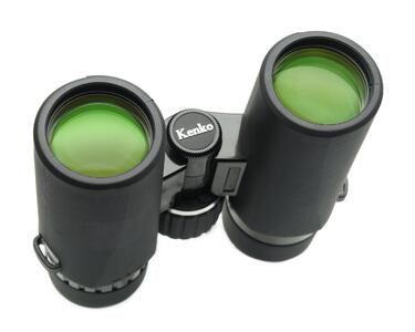ケンコー 双眼鏡 ウルトラビューEX コンパクト 8×32  ウォータープルーフ 4961607406960