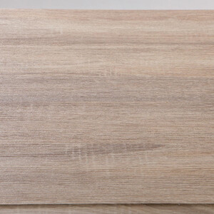 天井が低くても置けるカフェスタイルランドリーラック 棚2段 高さ143~193cm【ホワイト】_1904000792_01