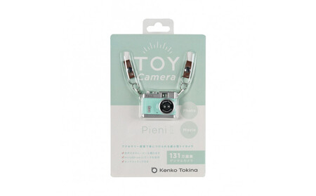 ケンコートイカメラPieni2ミント　4961607440780