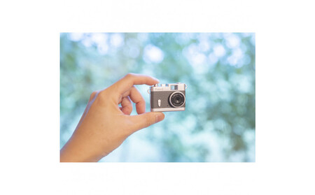 ケンコートイカメラPieni2ミント　4961607440780