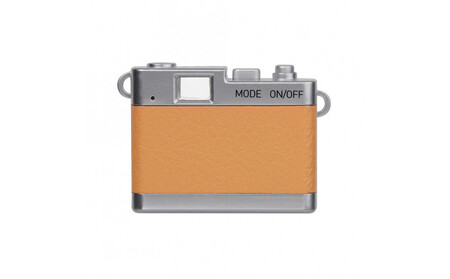 ケンコートイカメラPieni2オレンジ　4961607440803