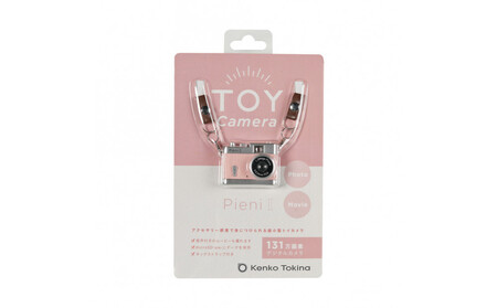ケンコートイカメラPieni2ピーチ 4961607440797