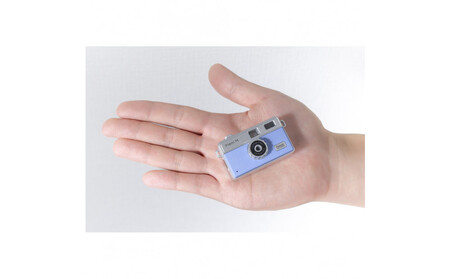 ケンコートイカメラPieniM BK　4961607446287