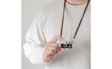 ケンコートイカメラPieniM BK　4961607446287