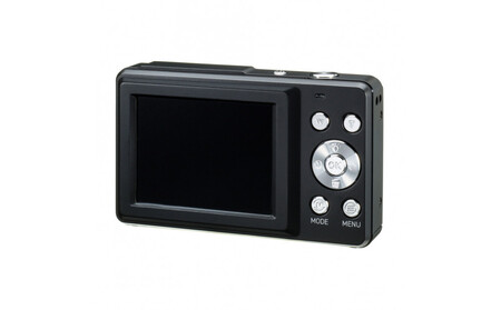 ケンコーデジタルカメラKC-AF11 BK　4961607446386