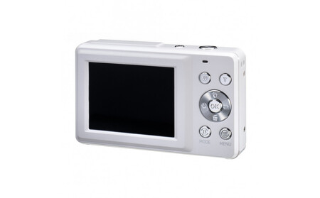 ケンコーデジタルカメラKC-AF11 WH　4961607446393