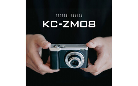 ケンコーデジタルカメラKC-ZM08 4961607446324 | カメラ カメラ