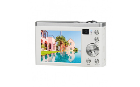 ケンコーデジタルカメラKC-ZM08 WH 4961607446751 | カメラ カメラ