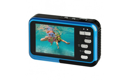  ケンコー防水デジタルカメラKC-WP06　4961607144367 | カメラ カメラ