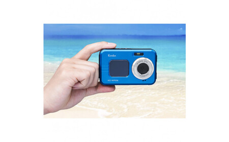  ケンコー防水デジタルカメラKC-WP06　4961607144367 | カメラ カメラ
