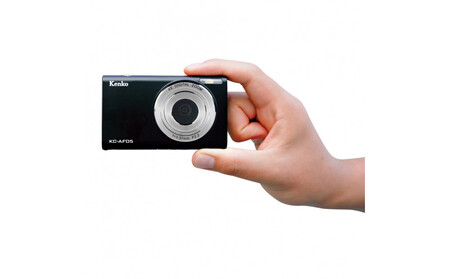  ケンコーデジタルカメラKC-AF05 BK　4961607440810 | カメラ カメラ