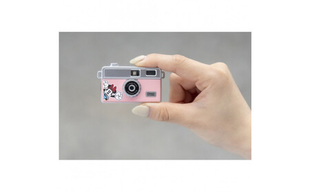  ディズニートイカメラPieniMミニー　4961607446485 | カメラ カメラ