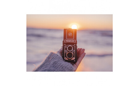  ケンコートイカメラPIENIFLEX M　4961607446560 | カメラ カメラ