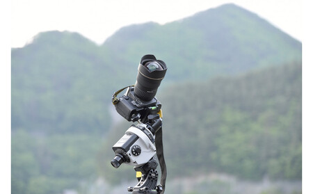 ポータブル赤道儀スカイメモS 標準セットRD4961607455173