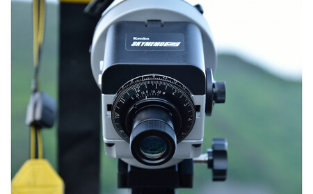 ポータブル赤道儀スカイメモS 標準セットRD4961607455173