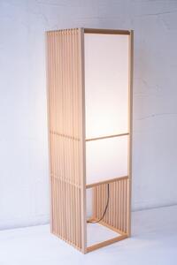 【照明/国産杉】スタンドライト『調L shirabe-L』 A525