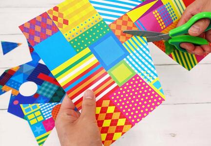 【ピコトン工作キット】Myおうちバッグ