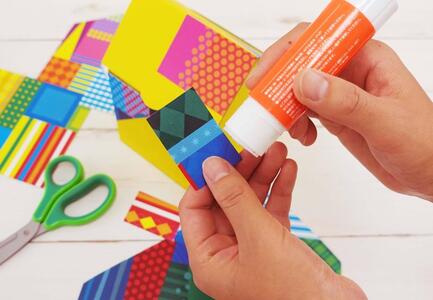 【ピコトン工作キット】Myおうちバッグ