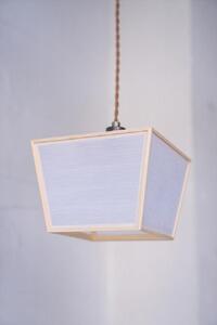 【照明/国産檜】ペンダントライト/CombinationLamp『升 shou』 ホワイトフォール AP861-A