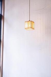 【照明/国産檜】ペンダントライト/CombinationLamp『冊 saku』 AP862